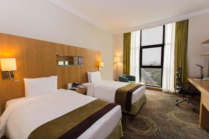 Номер Стандарт, Holiday Inn Abu Dhabi, An Ihg