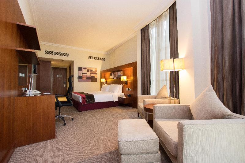 Стандартный Номер Кровать Кинг, Holiday Inn Abu Dhabi, An Ihg