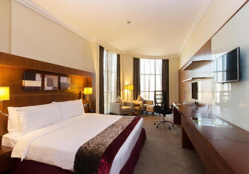 Номер Стандарт Вид на Город, Holiday Inn Abu Dhabi, An Ihg
