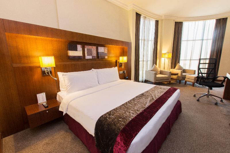 Стандартный Номер Кровать Кинг, Holiday Inn Abu Dhabi, An Ihg