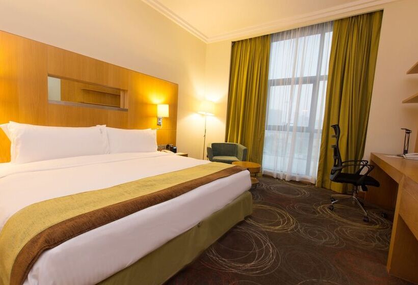 Номер Стандарт, Holiday Inn Abu Dhabi, An Ihg