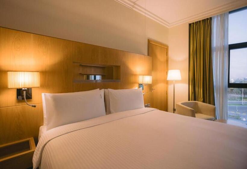 Стандартный Номер Кровать Кинг, Holiday Inn Abu Dhabi, An Ihg