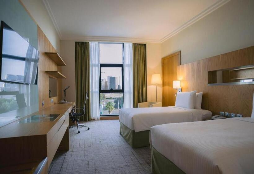 Номер Стандарт Вид на Город, Holiday Inn Abu Dhabi, An Ihg