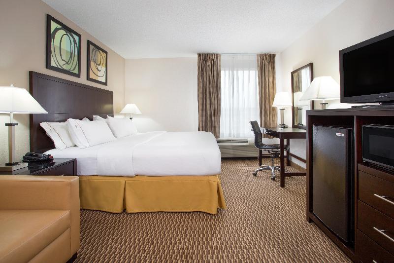 스탠다드 룸 킹사이즈 침대, Holiday Inn Express Lexington Southwest Nicholasville, An Ihg