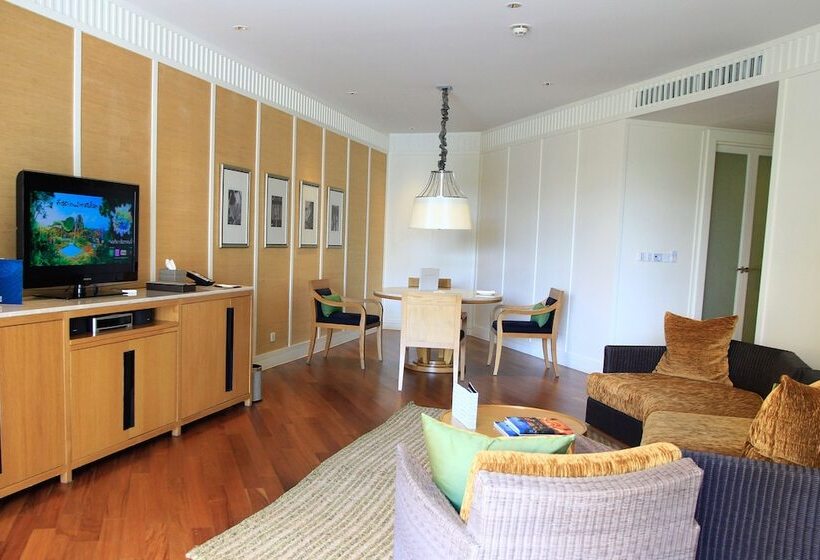 Люкс Клуб, Intercontinental Hua Hin Resort, An Ihg