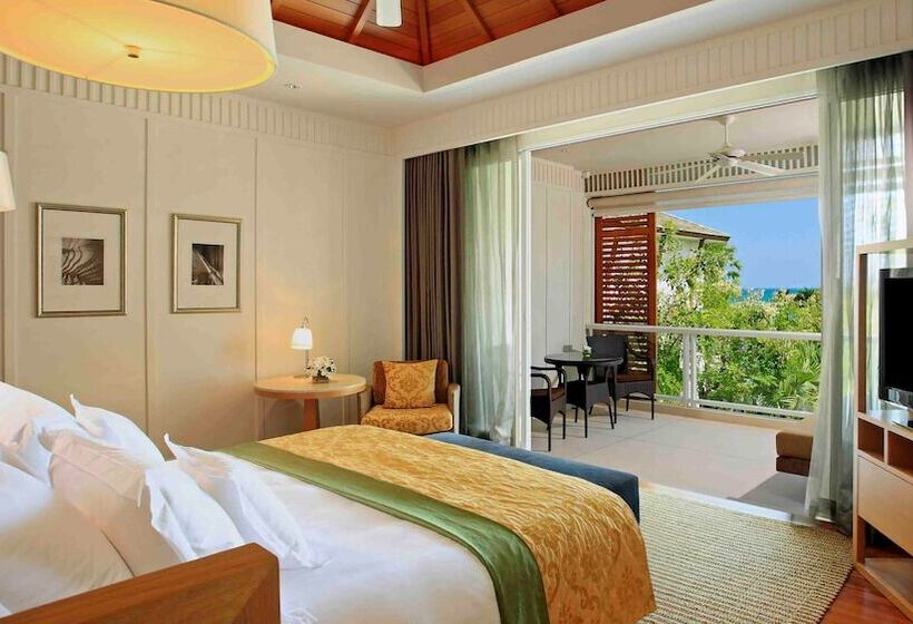 Люкс Клуб, Intercontinental Hua Hin Resort, An Ihg
