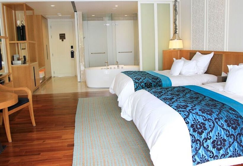Номер Премиум, Intercontinental Hua Hin Resort, An Ihg