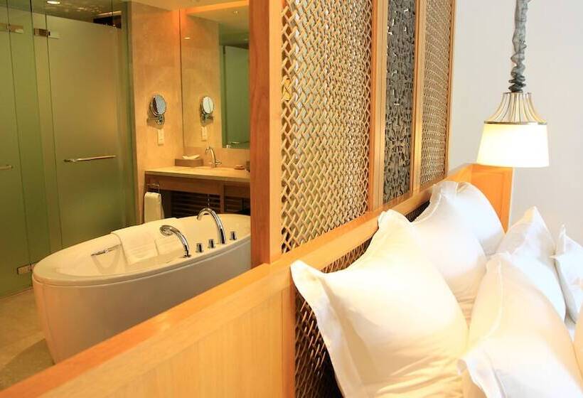 Люкс Клуб, Intercontinental Hua Hin Resort, An Ihg