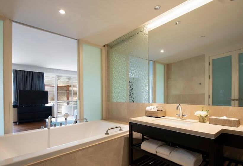 Люкс Классика, Intercontinental Hua Hin Resort, An Ihg