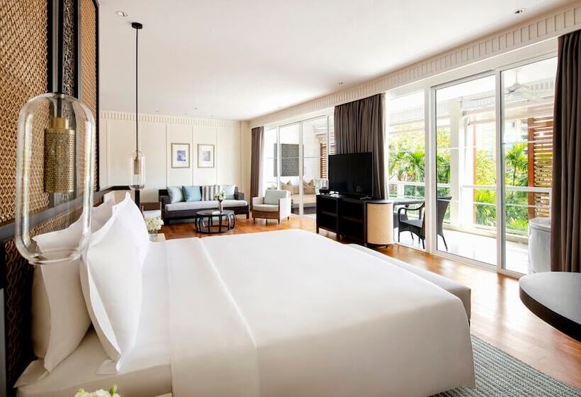 Люкс Классика, Intercontinental Hua Hin Resort, An Ihg