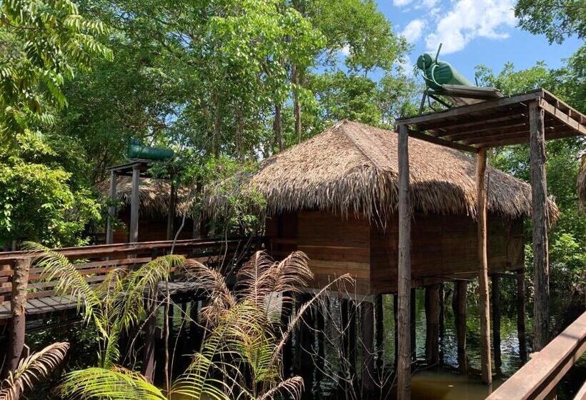 Номер Стандарт, Juma Amazon Lodge