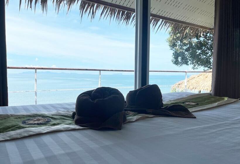 Хижина Deluxe, Koh Jum Resort