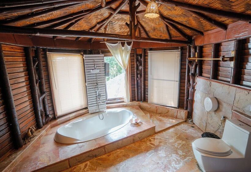 Вилла 1 Спальня Вид на Море, Koh Jum Resort