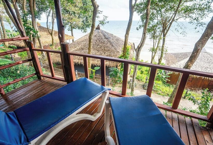 Дом 1 Спальня, Koh Jum Resort