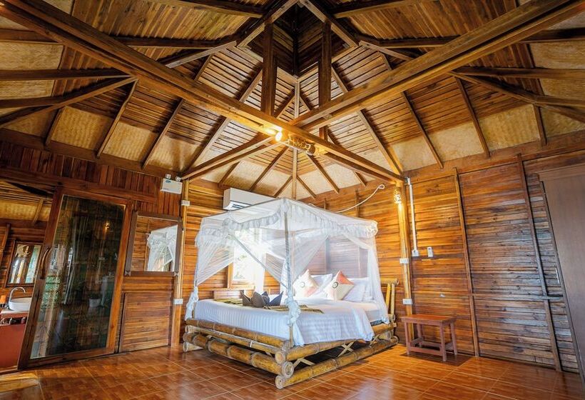 Дом 1 Спальня, Koh Jum Resort