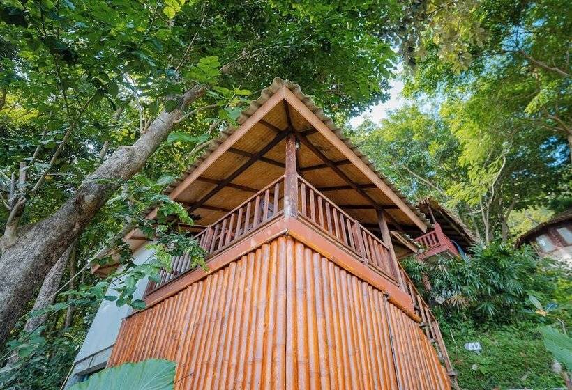 Хижина Superior, Koh Jum Resort