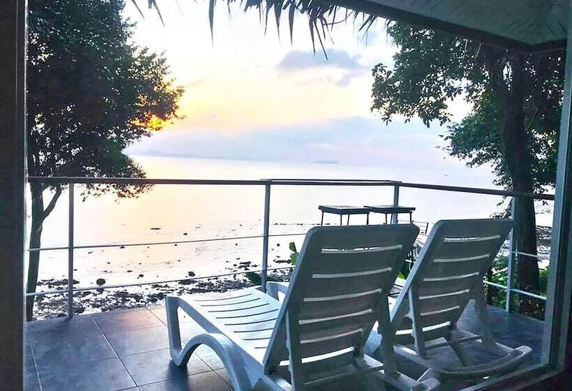 Вилла Deluxe 1 Спальня, Koh Jum Resort