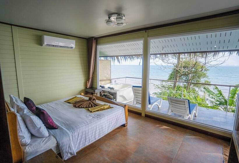 Вилла Deluxe 1 Спальня, Koh Jum Resort