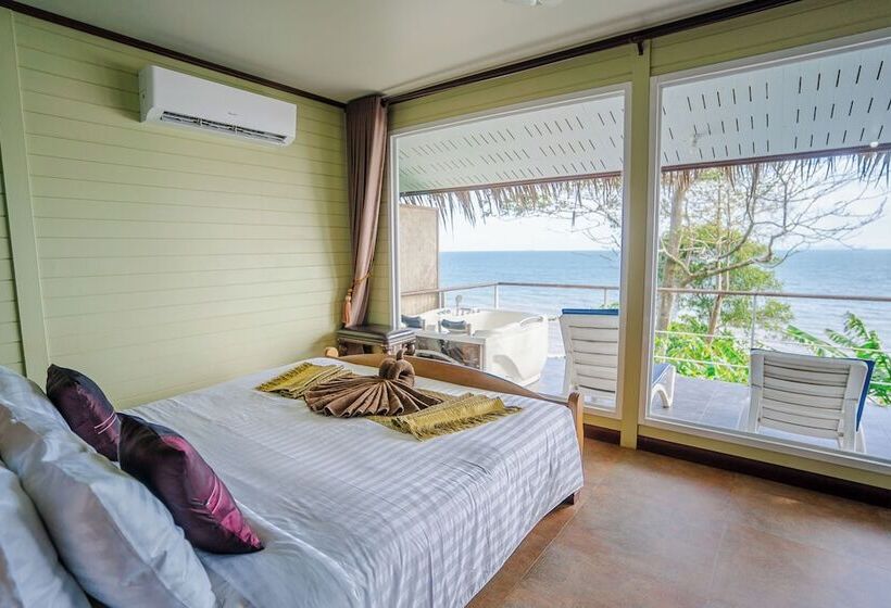 Вилла Deluxe 1 Спальня, Koh Jum Resort
