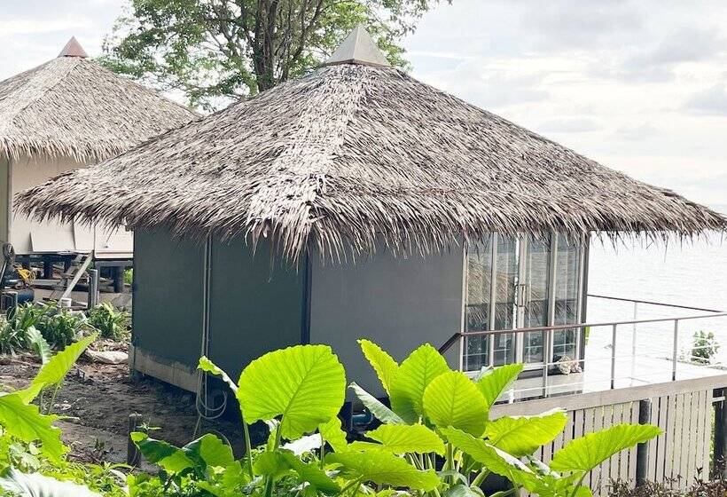 Хижина Deluxe, Koh Jum Resort