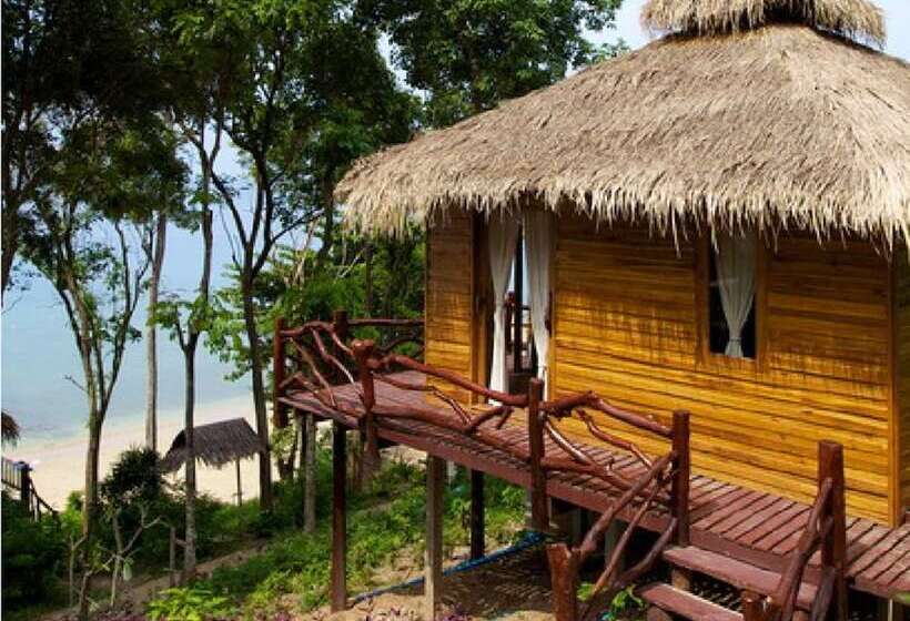 Дом 1 Спальня, Koh Jum Resort