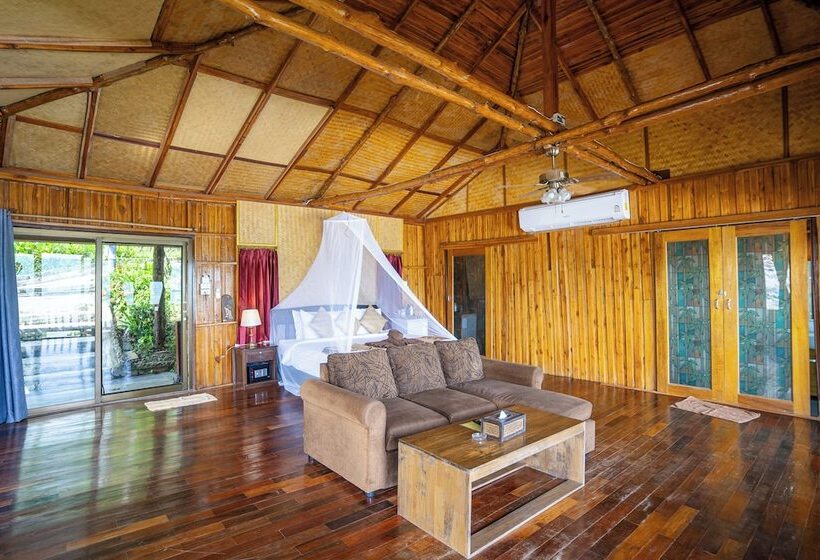 Вилла Premium 1 Спальня, Koh Jum Resort