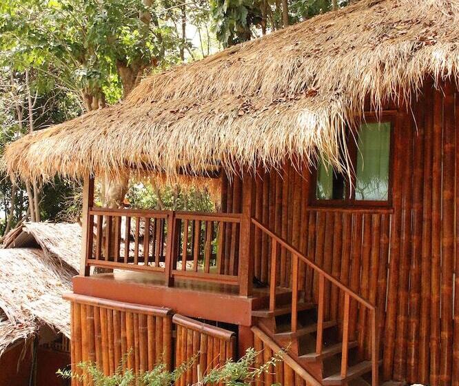 Хижина Superior, Koh Jum Resort