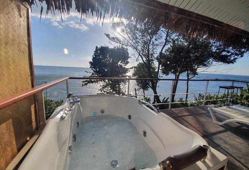 Вилла Deluxe 1 Спальня, Koh Jum Resort
