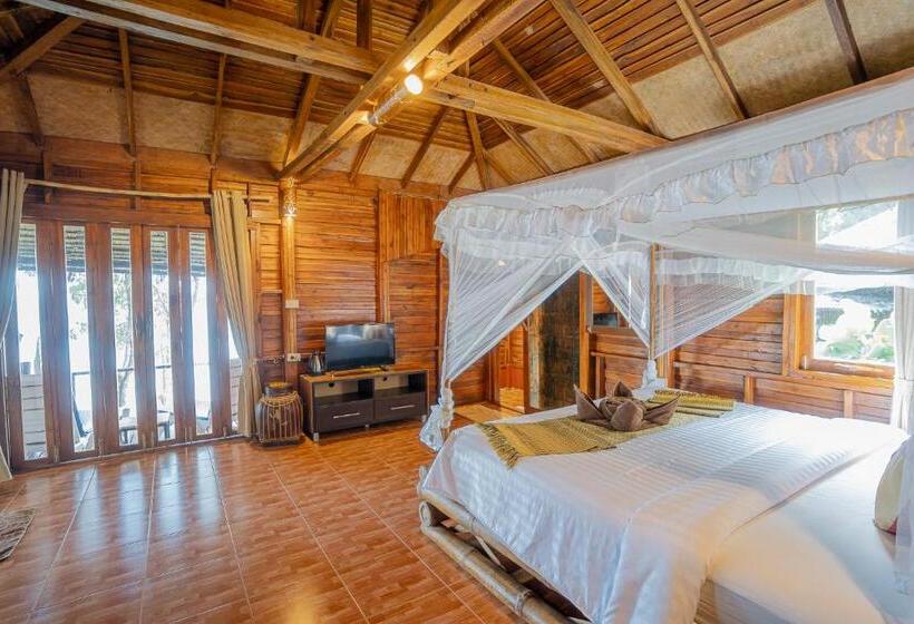 Дом 1 Спальня, Koh Jum Resort