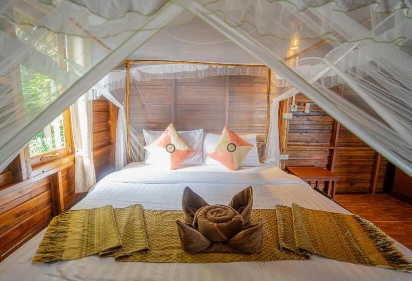 Дом 1 Спальня, Koh Jum Resort