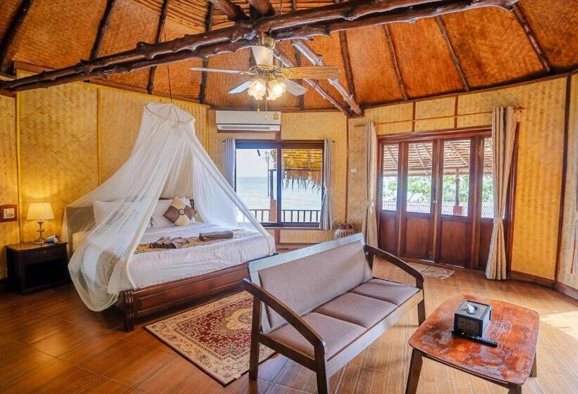 Вилла 1 Спальня, Koh Jum Resort