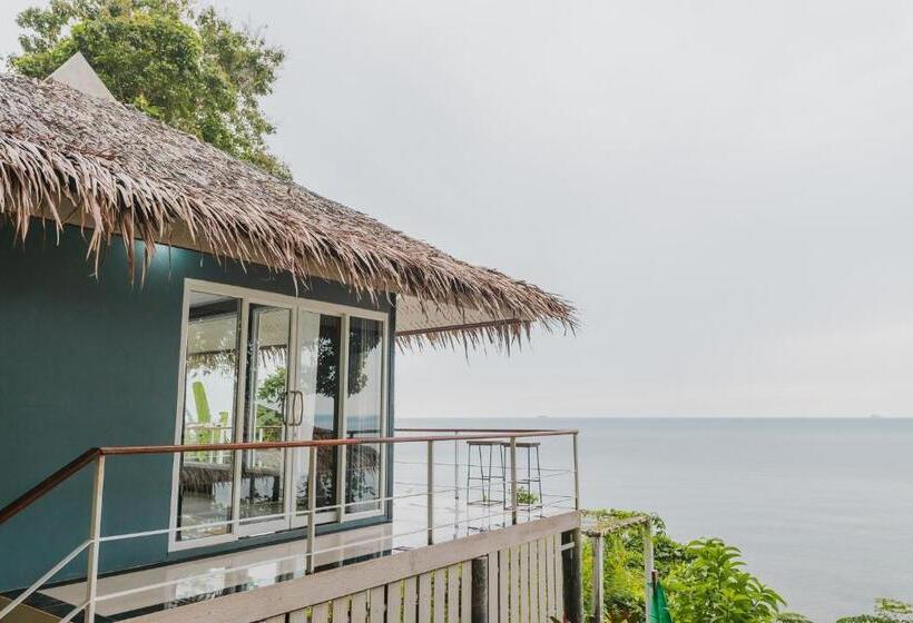Хижина Deluxe, Koh Jum Resort