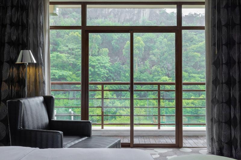 Номер Deluxe, Le Méridien Xiamen