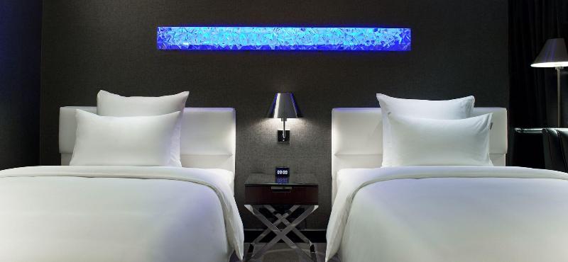 Номер Deluxe, Le Méridien Xiamen