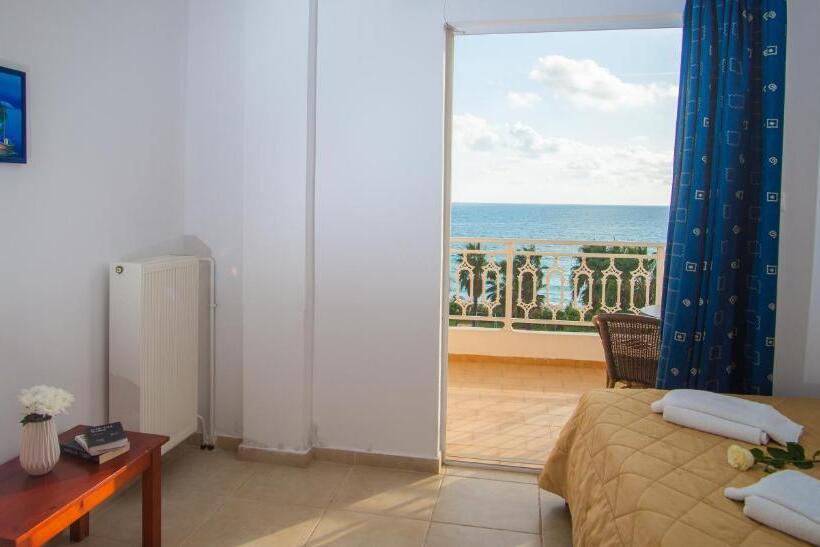 Номер Стандарт Вид на Море, Poseidon Beach