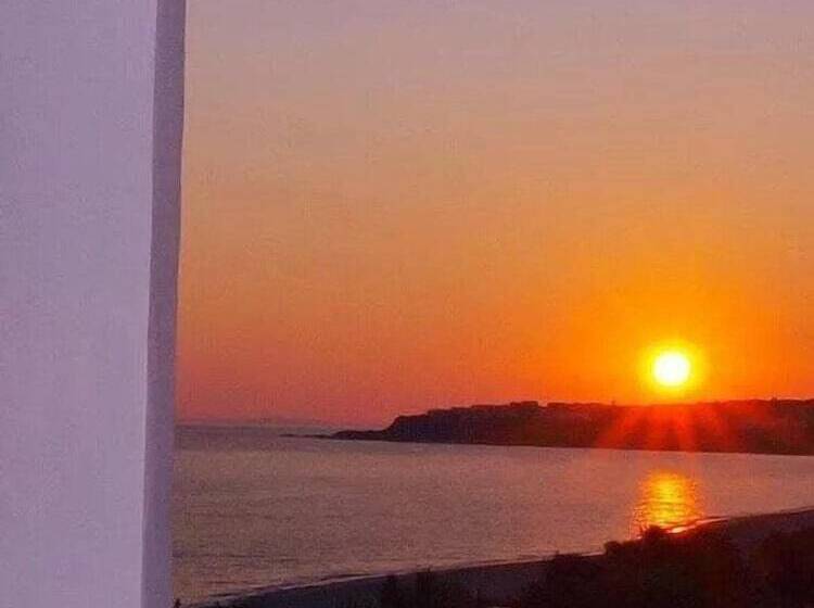 Номер Стандарт Боковой Вид на Море, Poseidon Beach