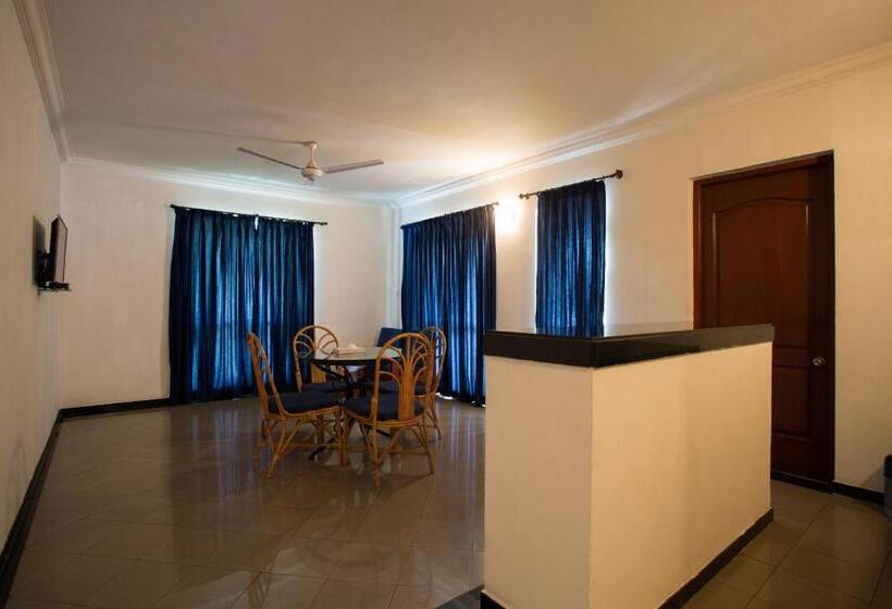 套房, Resort Lagoa Azul