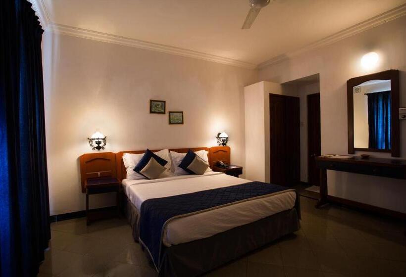 套房, Resort Lagoa Azul