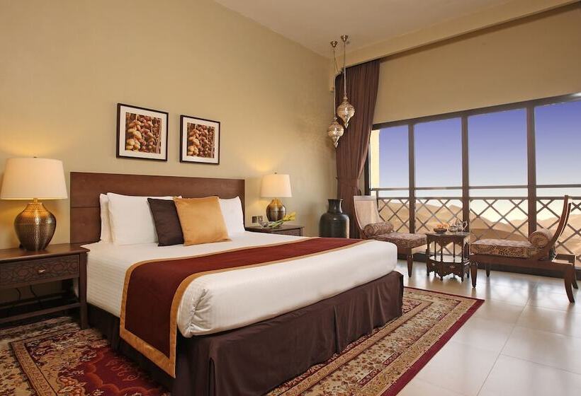 Номер Стандартный Кровать Куин, Tilal Liwa Desert Retreat
