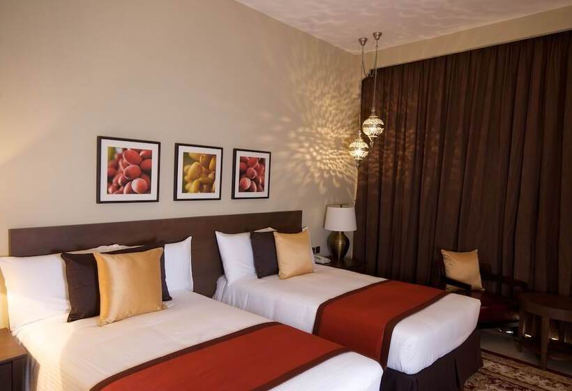 Номер Стандартный с Видом, Tilal Liwa Desert Retreat