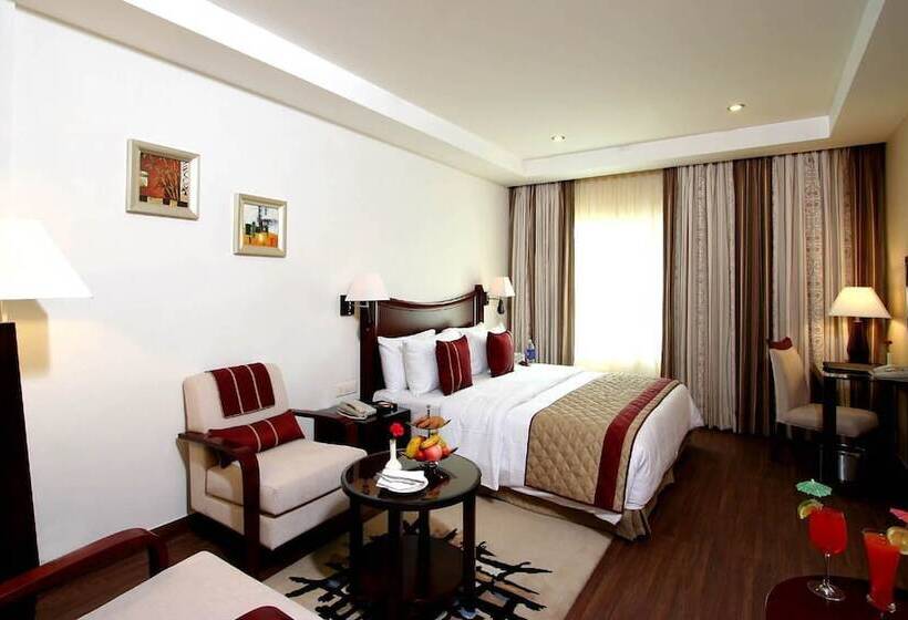 اتاق لوکس, United 21 Citymark   Gurgaon
