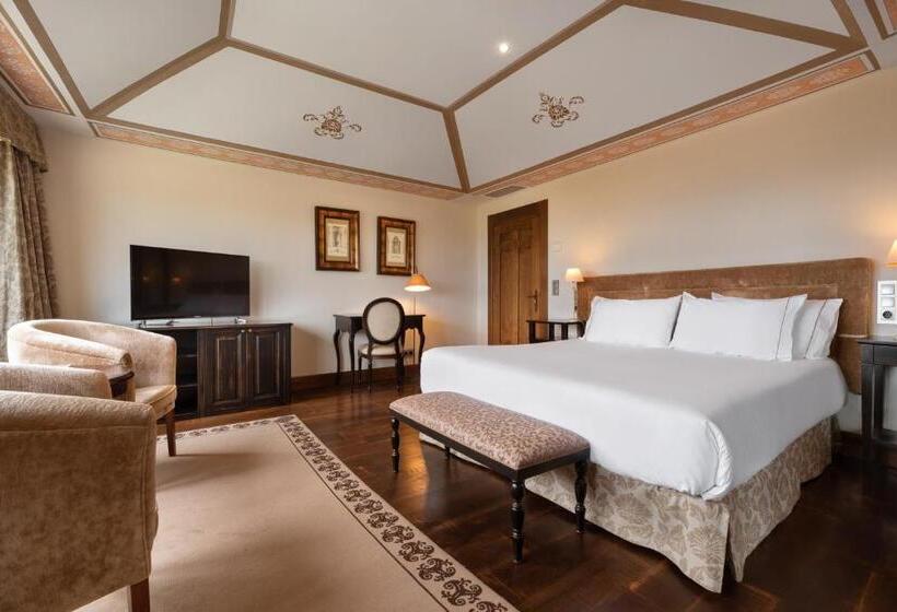 Номер Deluxe Одноместный, áurea Palacio De Sober By Eurostars Hotel Company