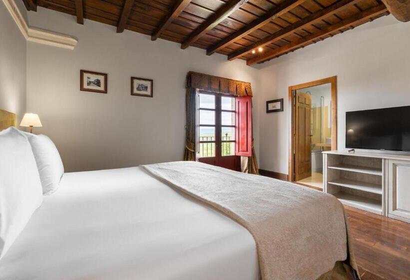 Номер Deluxe Одноместный, áurea Palacio De Sober By Eurostars Hotel Company