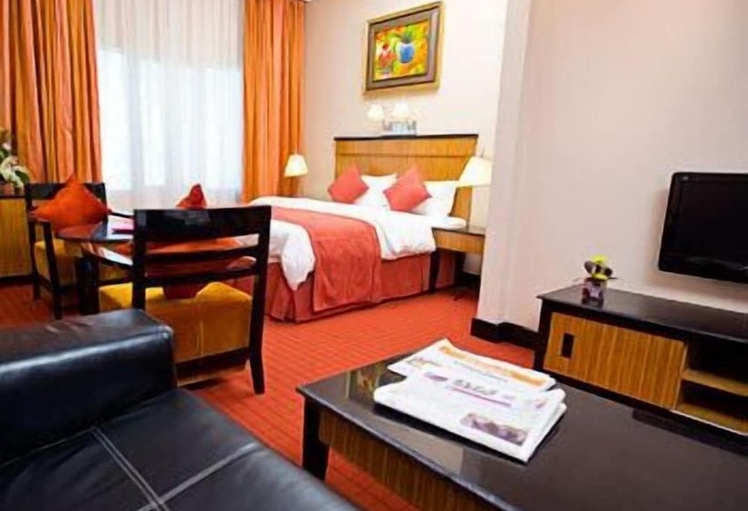 Полулюкс, Rayan Hotel Corniche