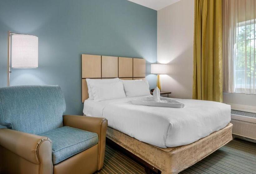 Standart Oda, Candlewood Suites Fort Myers Interstate 75, An Ihg