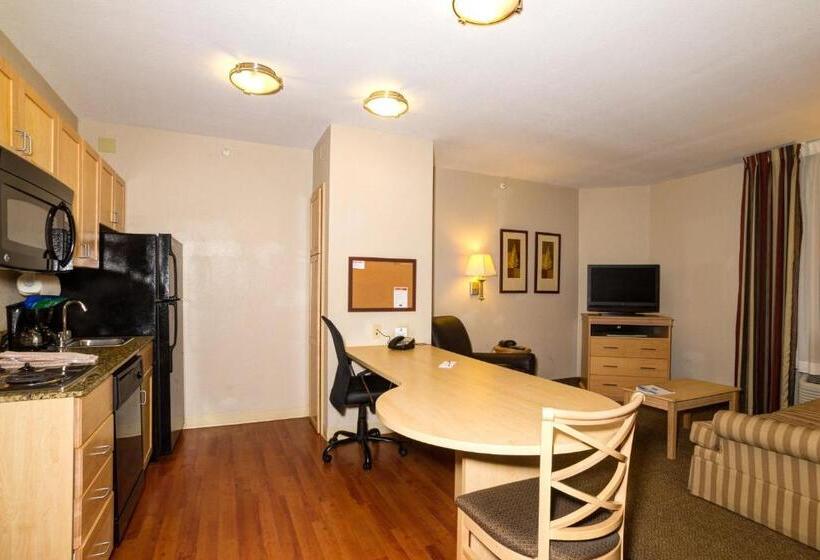 Süit, Candlewood Suites Fort Myers Interstate 75, An Ihg