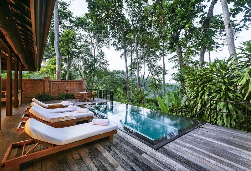 Вилла 1 Спальня, Como Uma Ubud