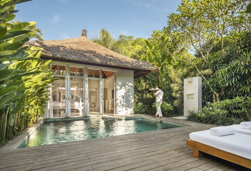 Вилла с 1 спальней и бассейном, Como Uma Ubud