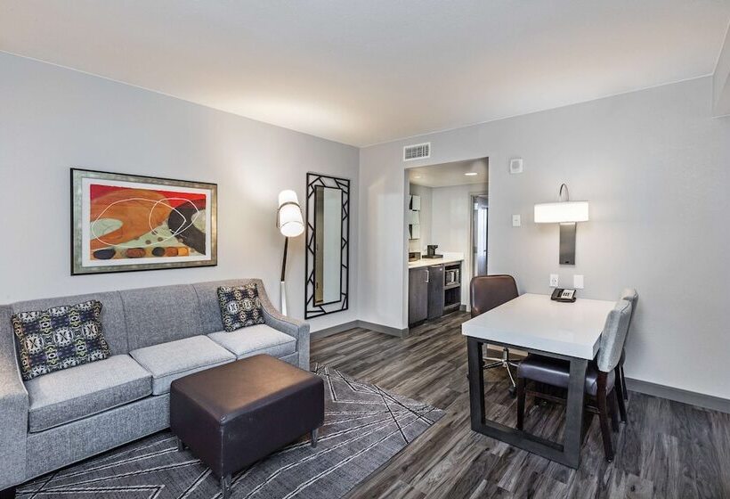 Номер Стандарт, Embassy Suites By Hilton Houston Energy Corridor