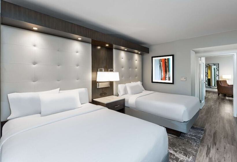 Номер Стандарт, Embassy Suites By Hilton Houston Energy Corridor